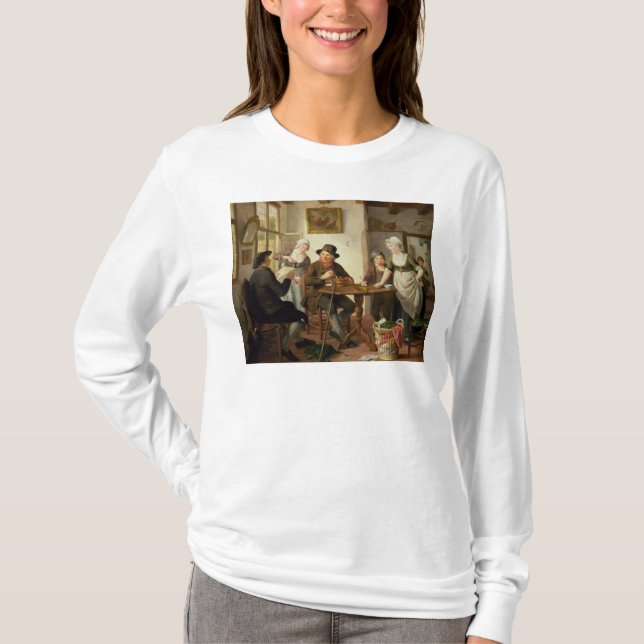 Stugainsida T Shirt (Framsida)