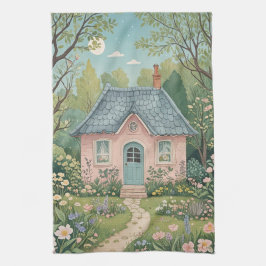 stugan i Skogen Kökshandduk