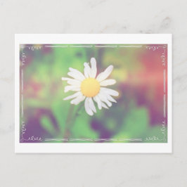 Stugflicka Postcrossing Postkort Vykort