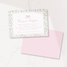 Stugidyll Pink Barnrumsdraperi Lotteri Infogningko