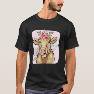 Stugkärna Ko T Shirt