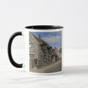 Stugor, Corfe Castle by, Dorset, England, Mugg