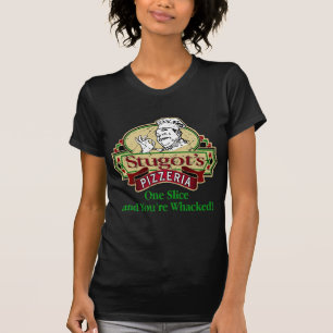 Stugots Pizzeria T-shirt
