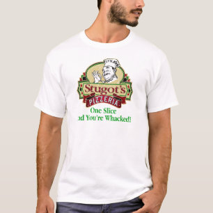 Stugots Pizzeria T Shirt