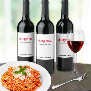 stugotz bra italian vin vin etikett