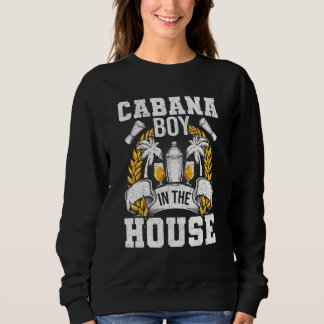 Stugpojke I Huset Bartenderar Bartender T Shirt