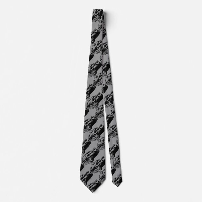 StuH 42 Neck Tie Slips (Framsida)