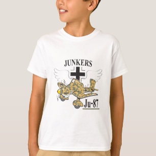 stuka ju-87 tee