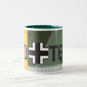 STUKA LUFTWAFFE MUGG