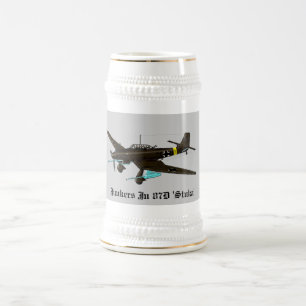 Stuka Stein Ju87 Sejdel