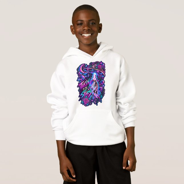 Stulen av stjärnorna- ARH logotyp T Shirt (Hel framsida)