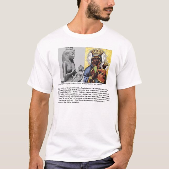 Stulen legat tee shirt (Framsida)