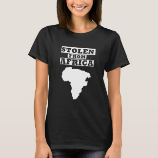 Stulit från afrika tee