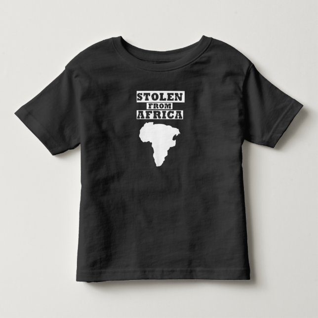 STULIT FRÅN AFRIKA® TEE (Framsida)