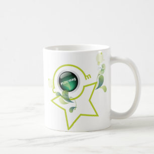 Stum Mag-mugg Kaffemugg