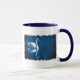 Stum svankaffemugg mugg