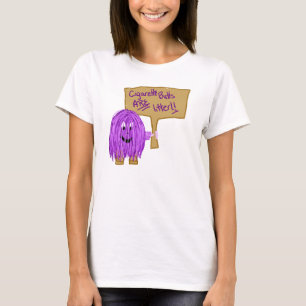 stumpar är kull t shirt