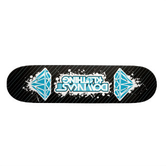 Stunna Skateboard Bräda 20 Cm