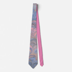 Stunning Antique Marcular Papprare Tie Slips