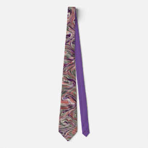 Stunning Antique Marcular Papprare Tie Slips