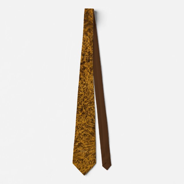 Stunning Antique Marcular Papprare Tie Slips (Framsida)