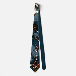 Stunning Antique Marcular Papprare Tie Slips