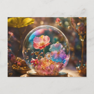 "Stunning Art Postcards" Vykort