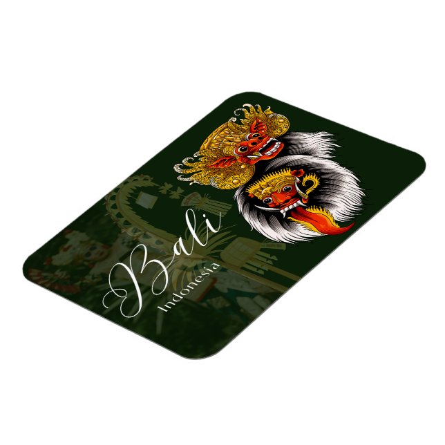 Stunning Barong Bali Magnet (Vänstra Sidan)