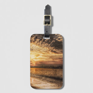 Stunning Beach Sunrise Bagagebricka