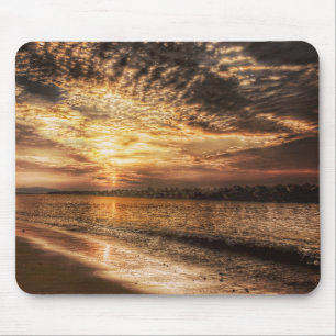 Stunning Beach Sunrise Musmatta
