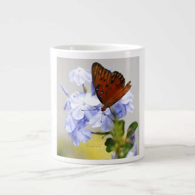 Stunning Beauty 20 oz JUMBO Mugg (Framsidan)
