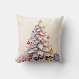 Stunning Beauty/Makeup themed Cushion Kudde