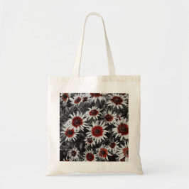 Stunning Black-Eyed Susans Budget Tote Bag Tygkasse