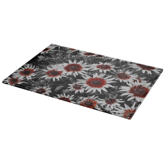 Stunning Black-Eyed Susans Clearboard (Hörn)