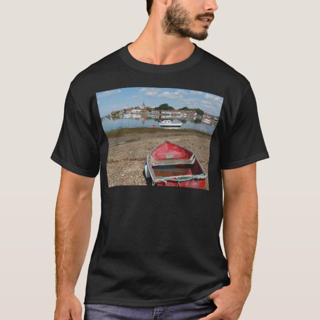 Stunning Bosham Harbour England Tröja (Framsida)