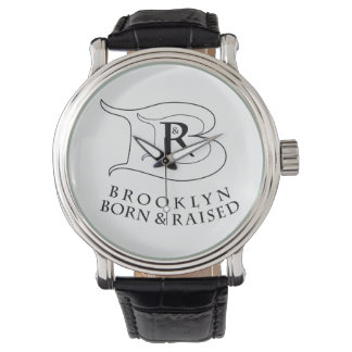 STUNNING BROOKLYN BORN & RAISED NECKLACE ARMBANDSUR
