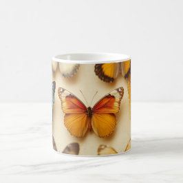 Stunning Butterflies Mugg