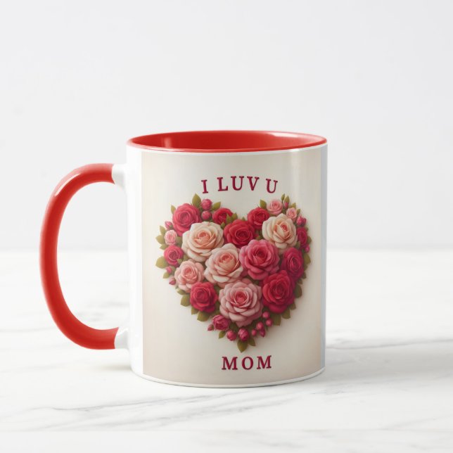 Stunning coffee mug for your mum mugg (Vänster)