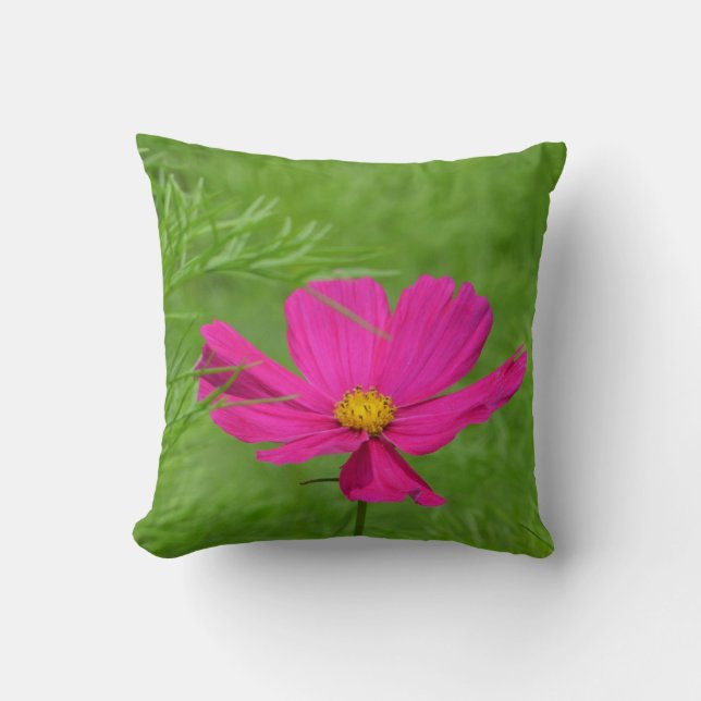 Stunning Cosmos Pillow Kudde (Framsida)