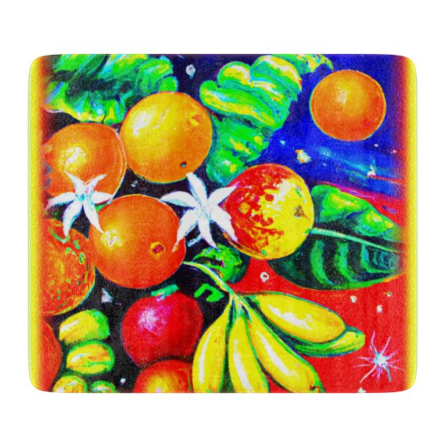 Stunning Fruits Starry Himlar. Köp nu (Framsidan)