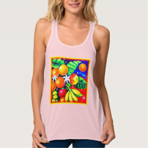 Stunning Fruits Starry Himlar. Köp nu Linne Med Racerback