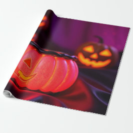 Stunning Glowing Halloween Ratled | Limited Offer Presentpapper