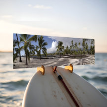 Stunning Hawaii Beach Puhonua o Honaunau Panorama