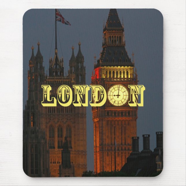 Stunning London Pro Photo Musmatta (Framsidan)