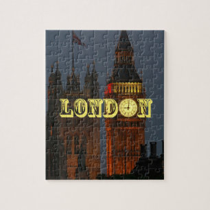 Stunning London Pro Photo Pussel