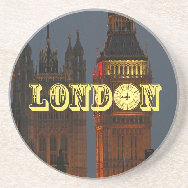 Stunning London Pro Photo Underlägg (Framsidan)