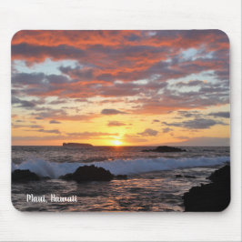 Stunning Maui Beach Sunset Musmatta