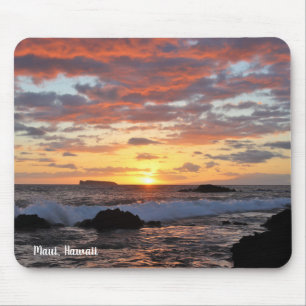 Stunning Maui Beach Sunset Musmatta