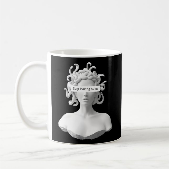 Stunning Medusa Kaffemugg (Vänster)