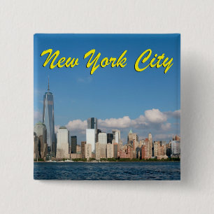 Stunning New York City USA Knapp